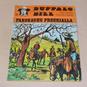 Buffalo Bill 3 - 1969